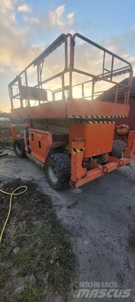 JLG 4394 RT Makazaste platforme