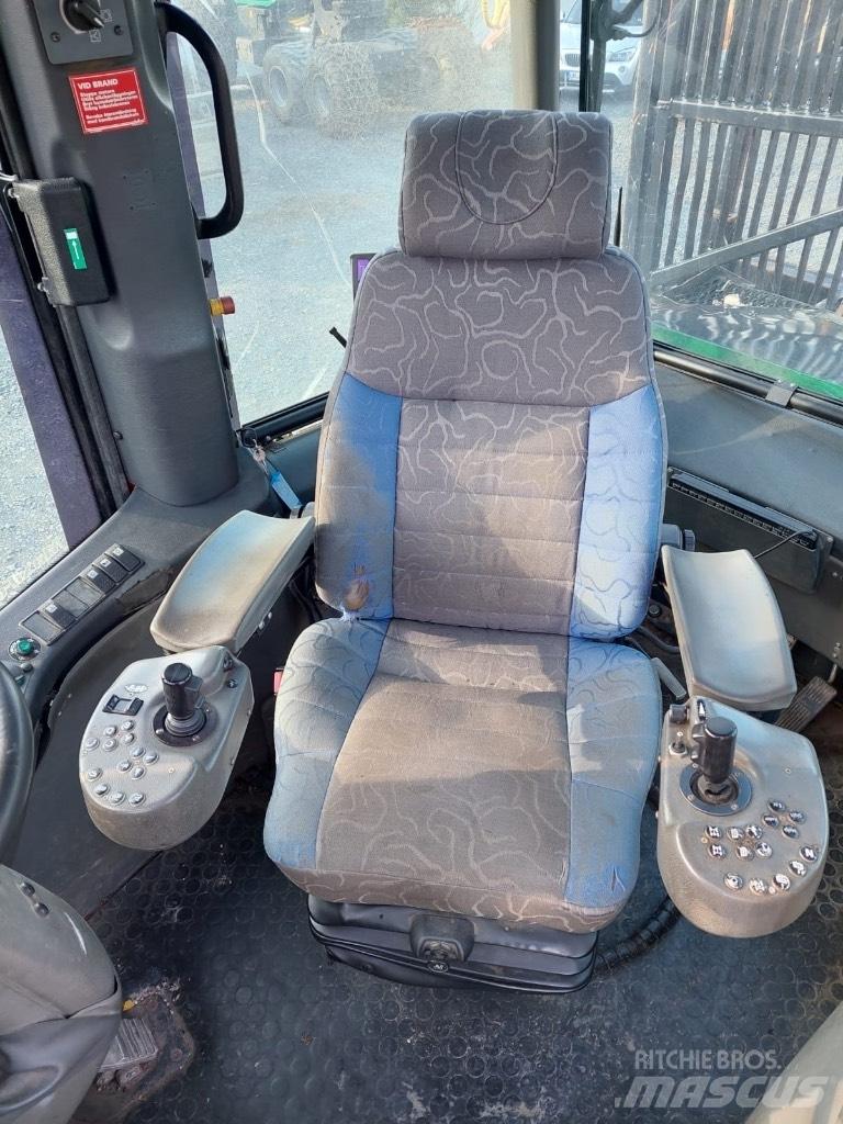 Valmet 860.1 Forvarderi