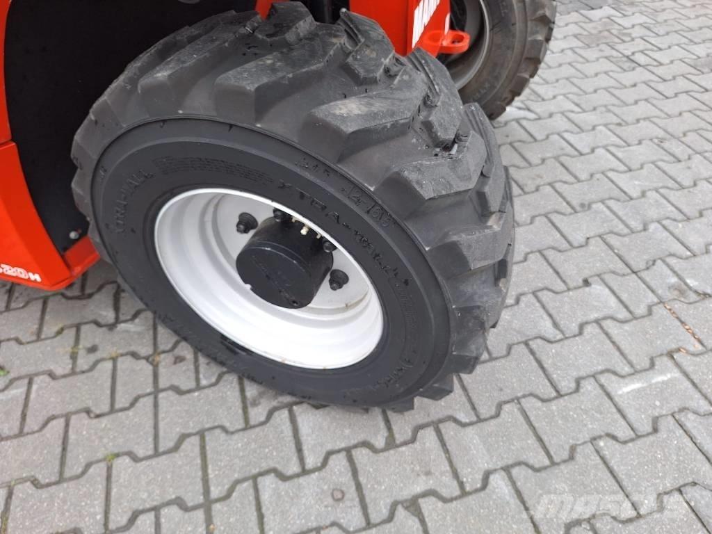 Manitou MT 420 H Teleskopski viljuškari