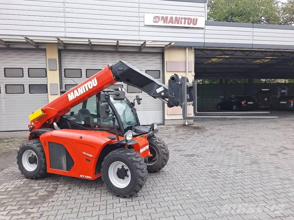 Manitou MT 420 H Teleskopski viljuškari