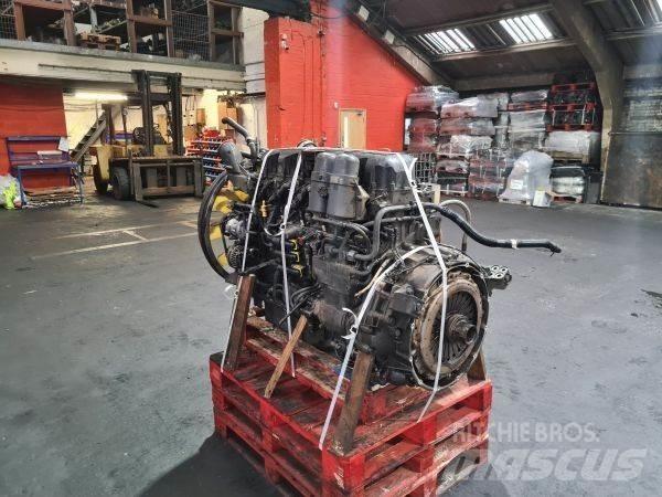 DAF MX340U1 Kargo motori