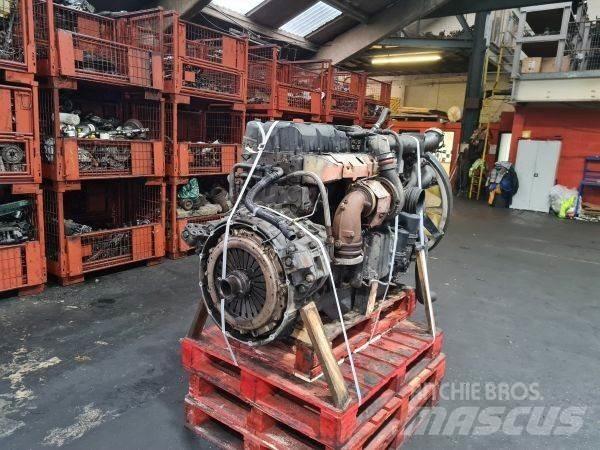 DAF MX340U1 Kargo motori