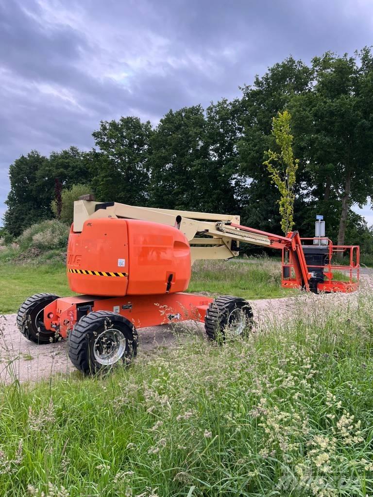 JLG 510 AJ Zglobne podizne platforme