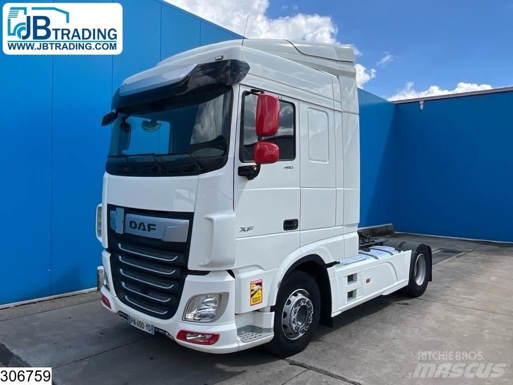 DAF XF 480 EURO 6 Tegljači