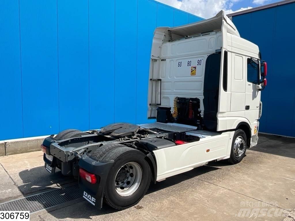 DAF XF 480 EURO 6 Tegljači