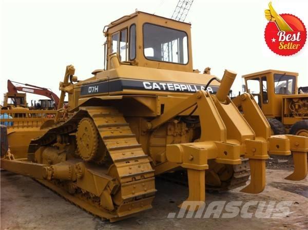 CAT D 7 H Buldožeri guseničari