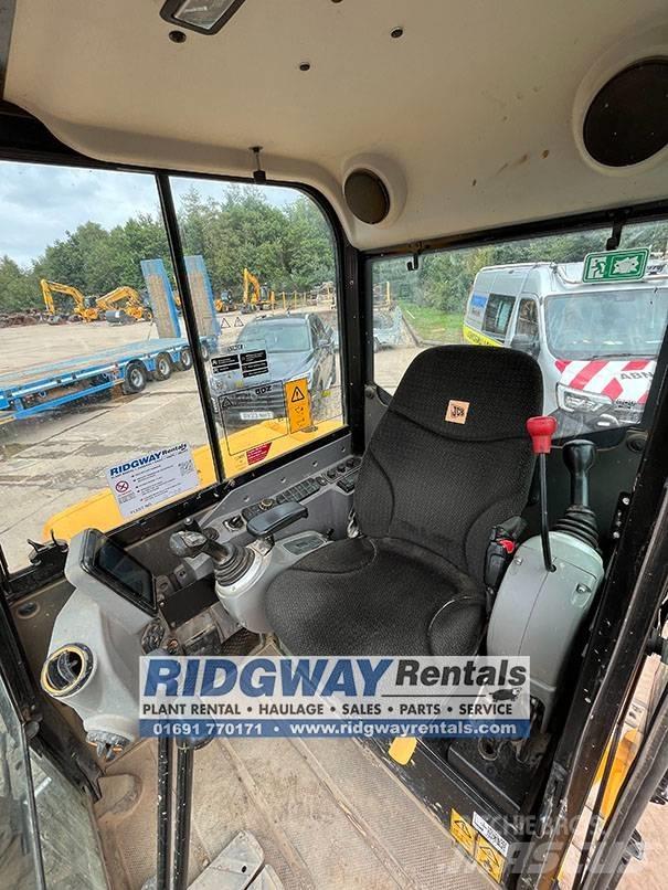 JCB 50 Z-2 Mini bageri < 7t
