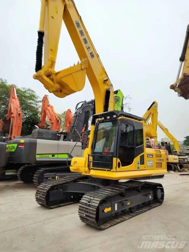 Komatsu PC 200-8 Bageri guseničari