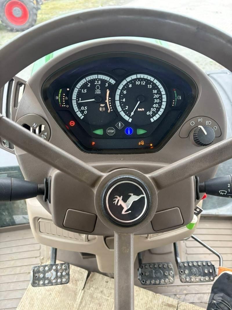 John Deere 6195R Traktori