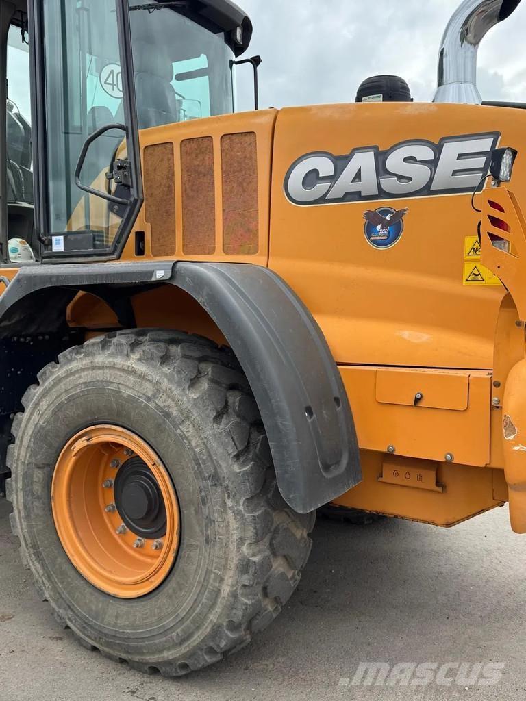 CASE 721F Utovarivači na točkove