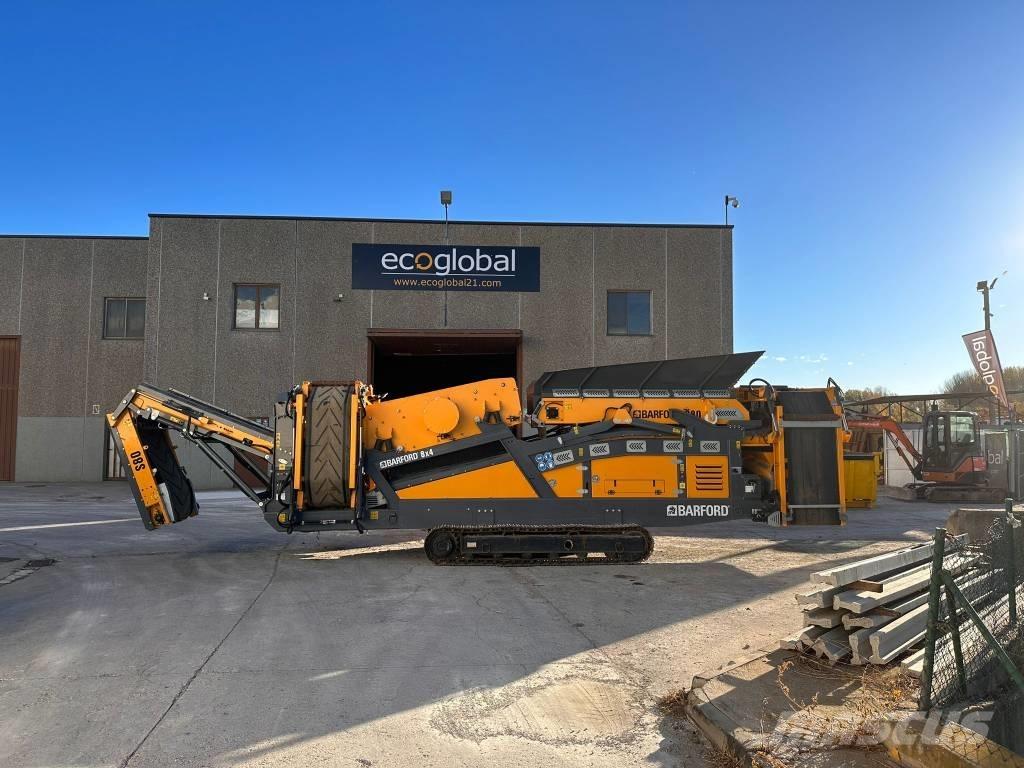 Barford S80 Ostale poljoprivredne mašine