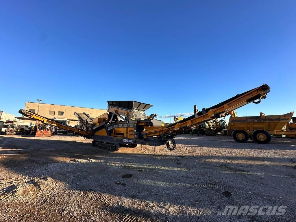 Barford S80 Ostale poljoprivredne mašine