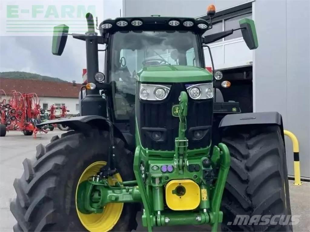 John Deere 6r 195 Traktori