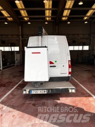 Renault MASTER 3 Auto korpe