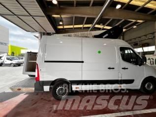 Renault MASTER 3 Auto korpe