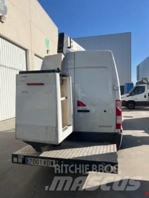 Renault MASTER 3 Auto korpe