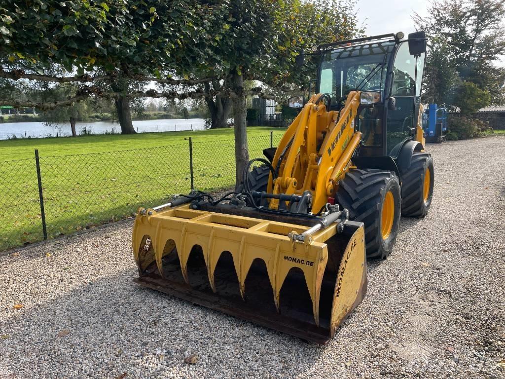 Venieri 1.63C Shovel Mini utovarivači