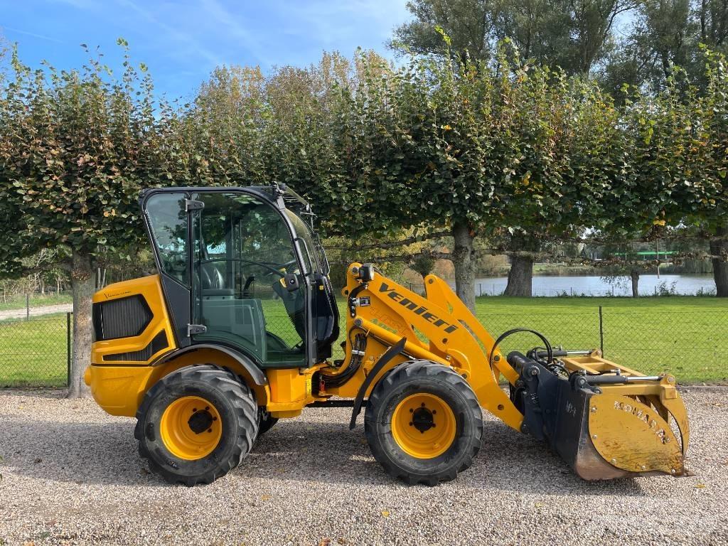 Venieri 1.63C Shovel Mini utovarivači