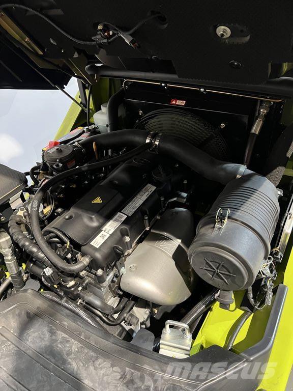 Clark S25L Plinski viljuškari