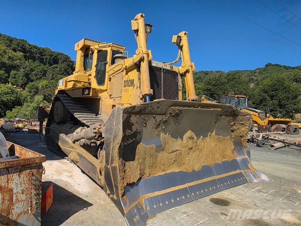 CAT D 10 N Buldožeri guseničari