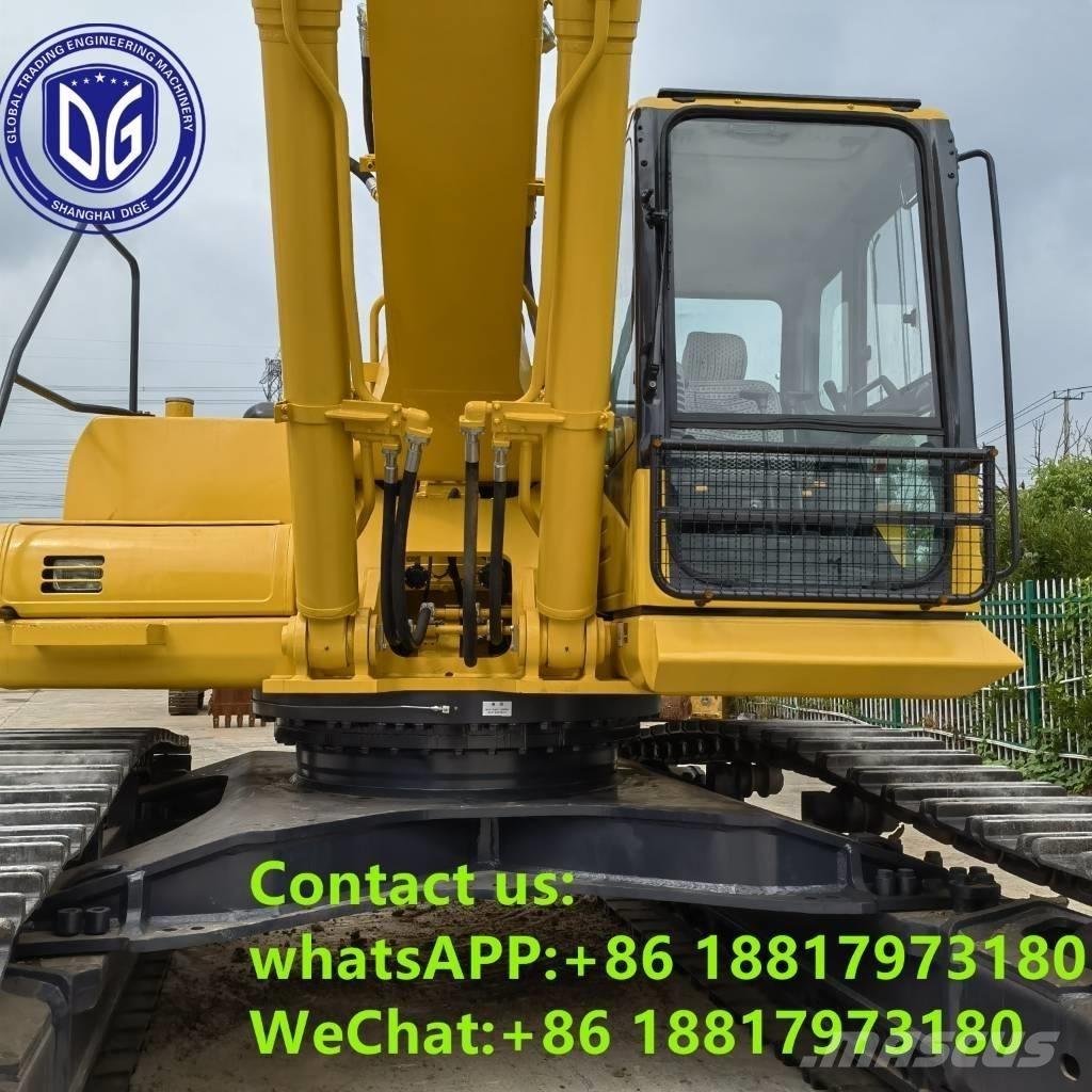 Komatsu PC 450-7 Bageri guseničari