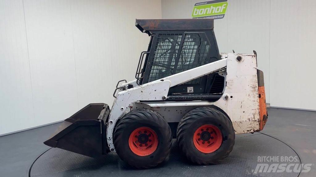Bobcat 753H Skid steer mini utovarivači