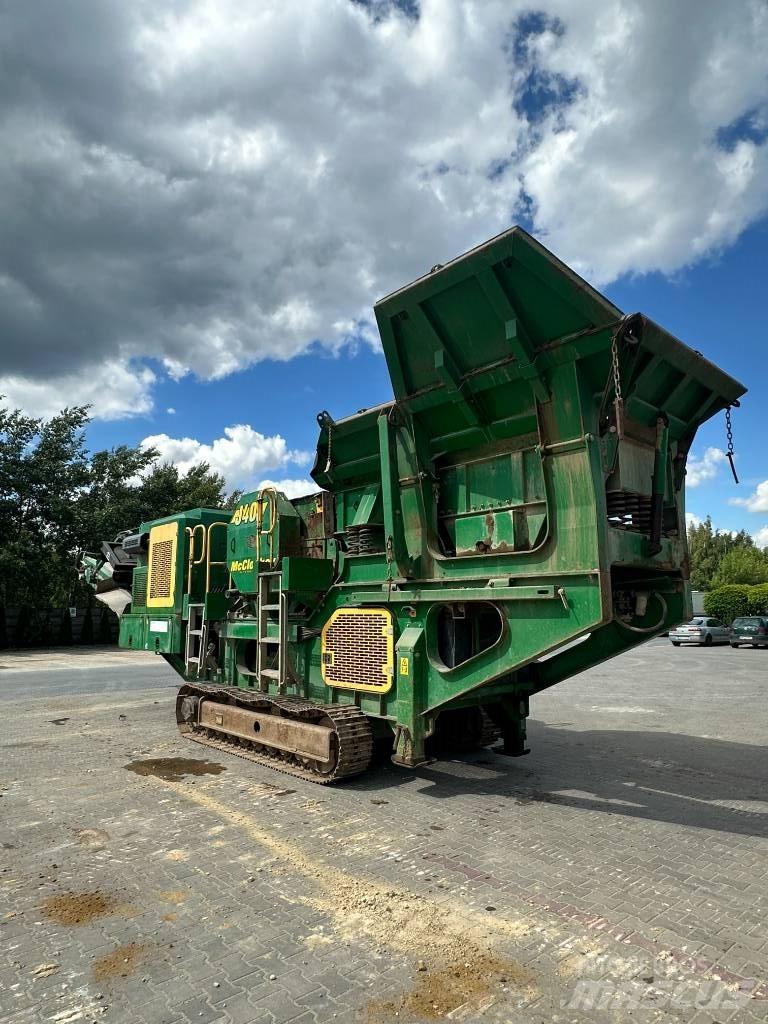 McCloskey J40 Mobilne drobilice