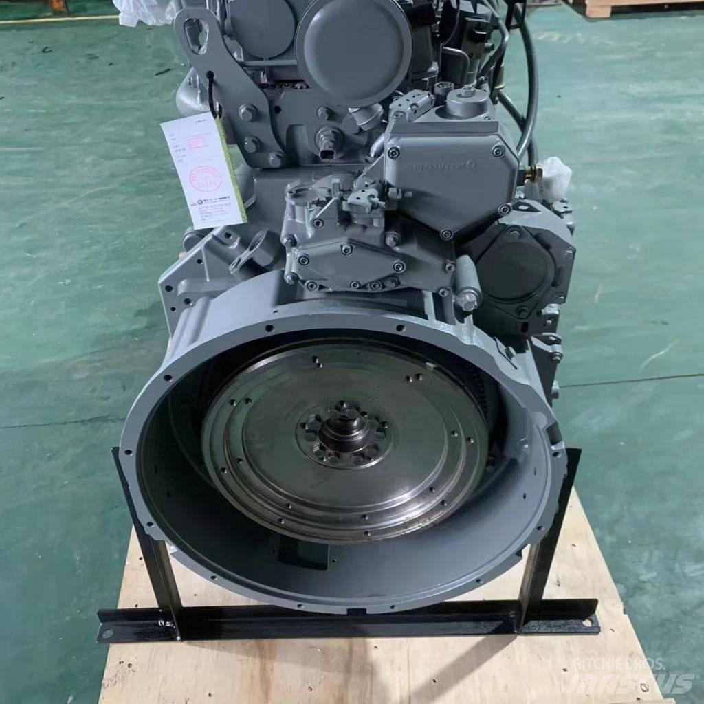 Deutz BF6M1013EC Motori za građevinarstvo