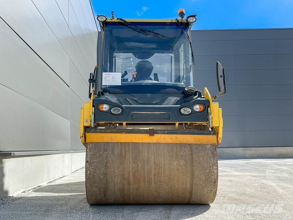 Bomag BW 154 AD-5 Valjci sa duplim bubnjem