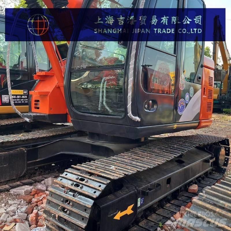 Hitachi ZX 135 Midi bageri 7t – 12t