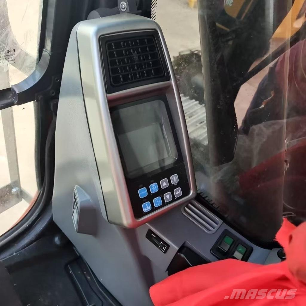 Doosan DX 300 LC Bageri guseničari