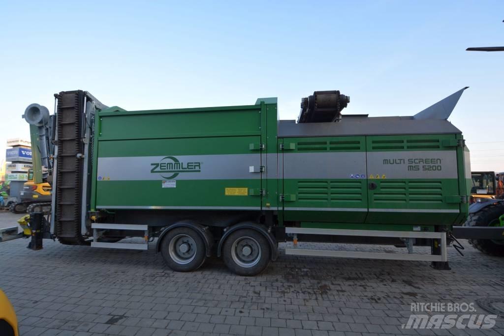 Zemmler MS 5200 Bubnjaste sijalice