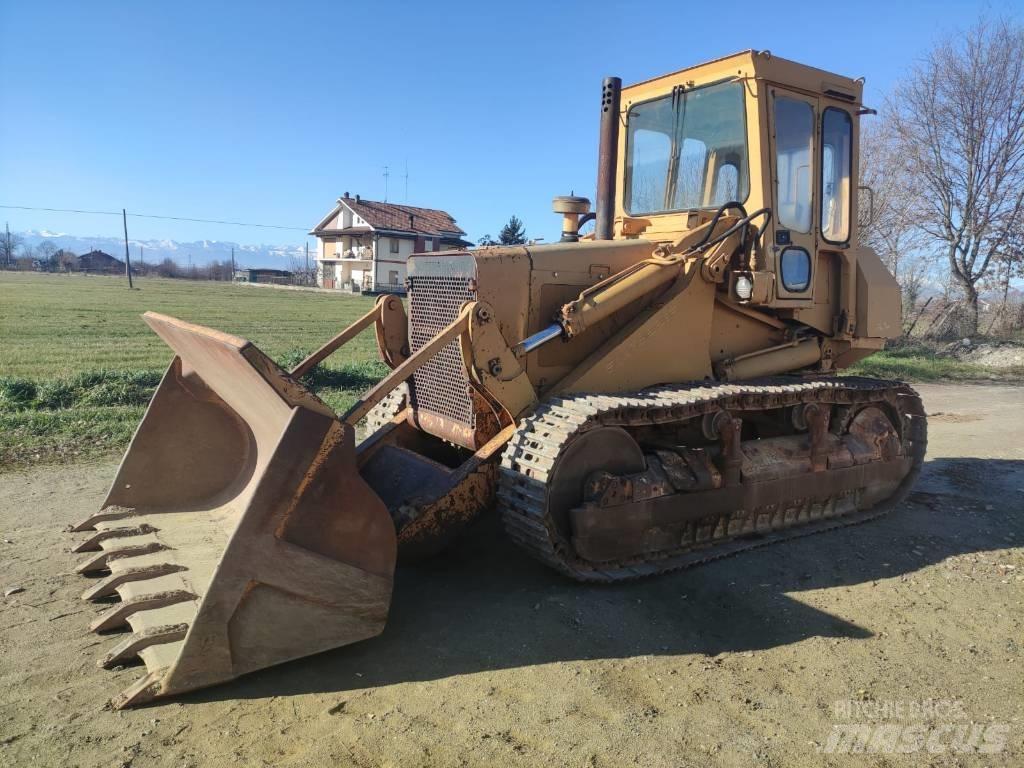 Fiat-Allis FL14C Utovarivaču guseničara