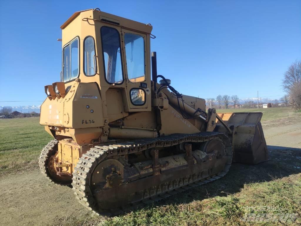 Fiat-Allis FL14C Utovarivaču guseničara