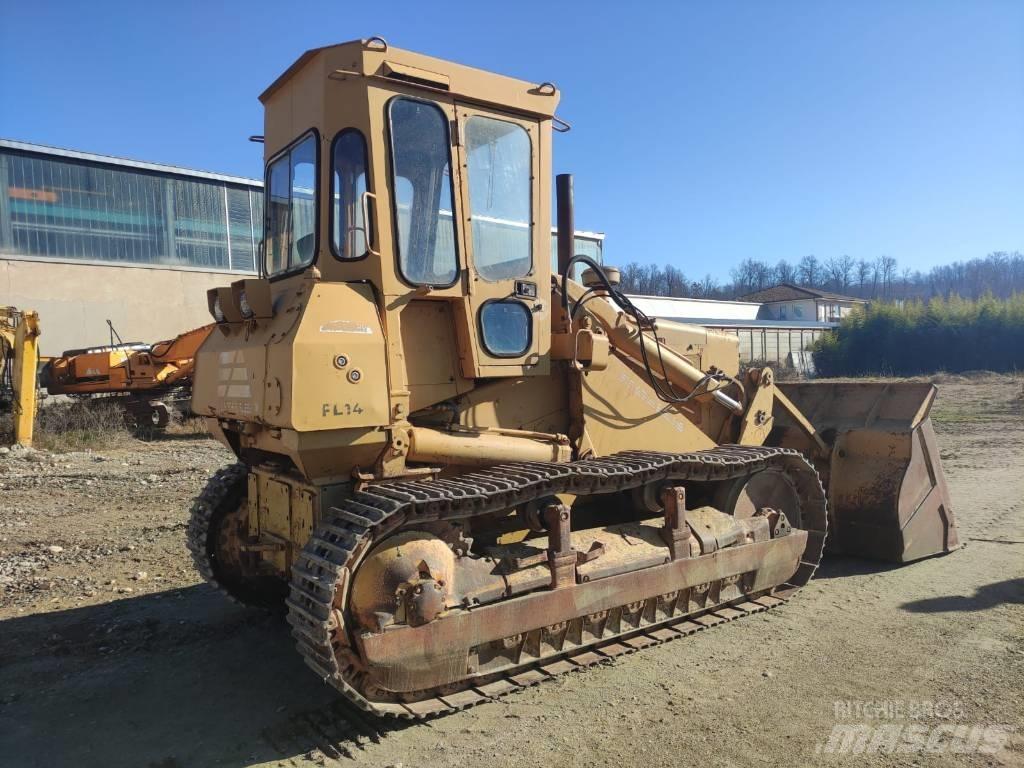 Fiat-Allis FL14C Utovarivaču guseničara