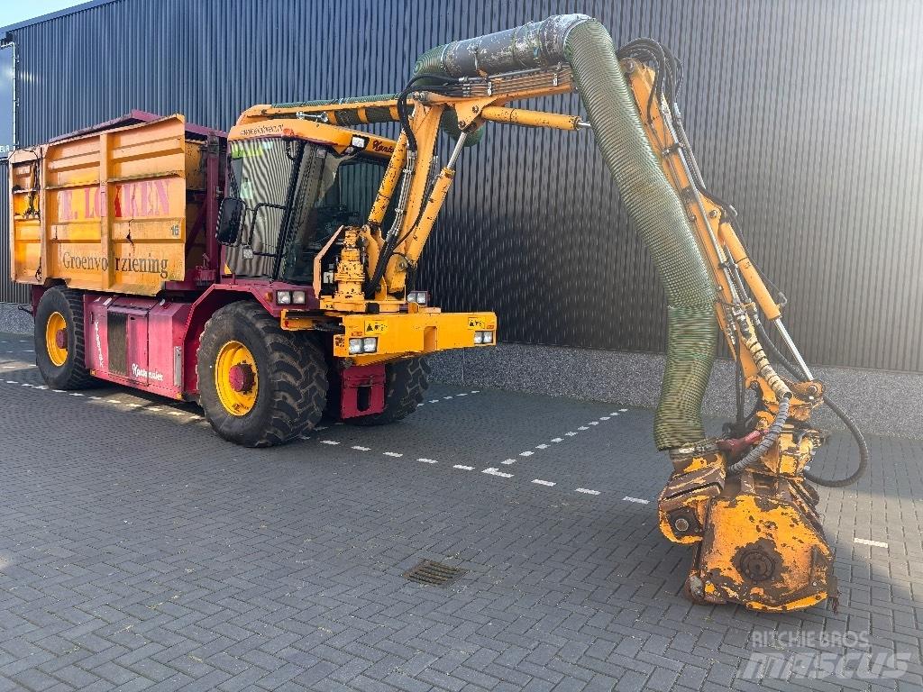 Vredo VT2516K Kosilice