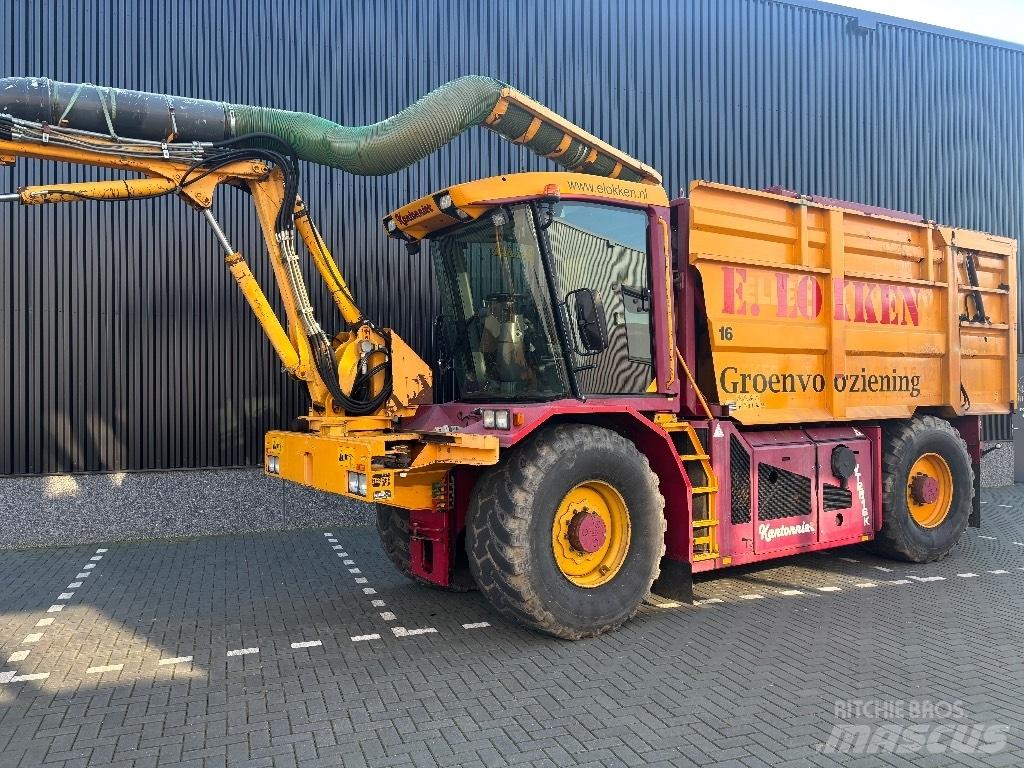 Vredo VT2516K Kosilice