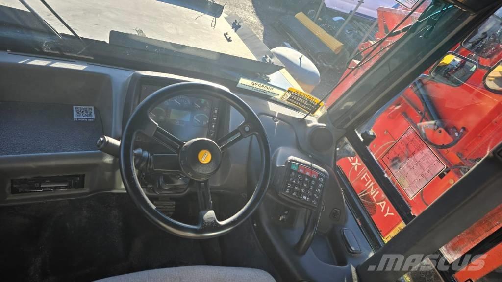 Bell B 25 D Zglobni damperi