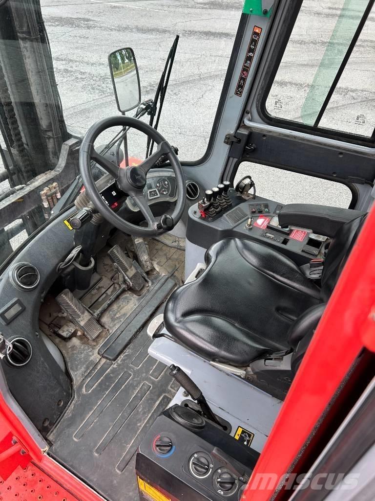 Hyundai 80D-7E Dizelski viljuškari