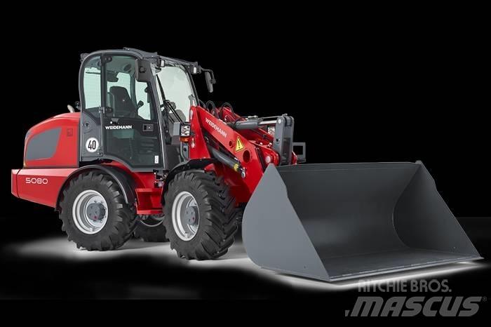 Weidemann 5080 Utovarivači na točkove