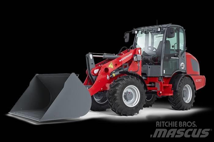 Weidemann 5080 Utovarivači na točkove