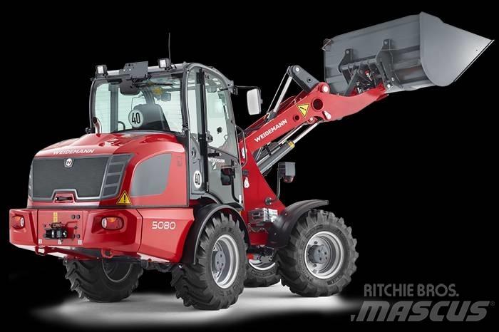 Weidemann 5080 Utovarivači na točkove