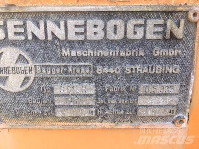 Sennebogen 612 R-LC Derik kranovi