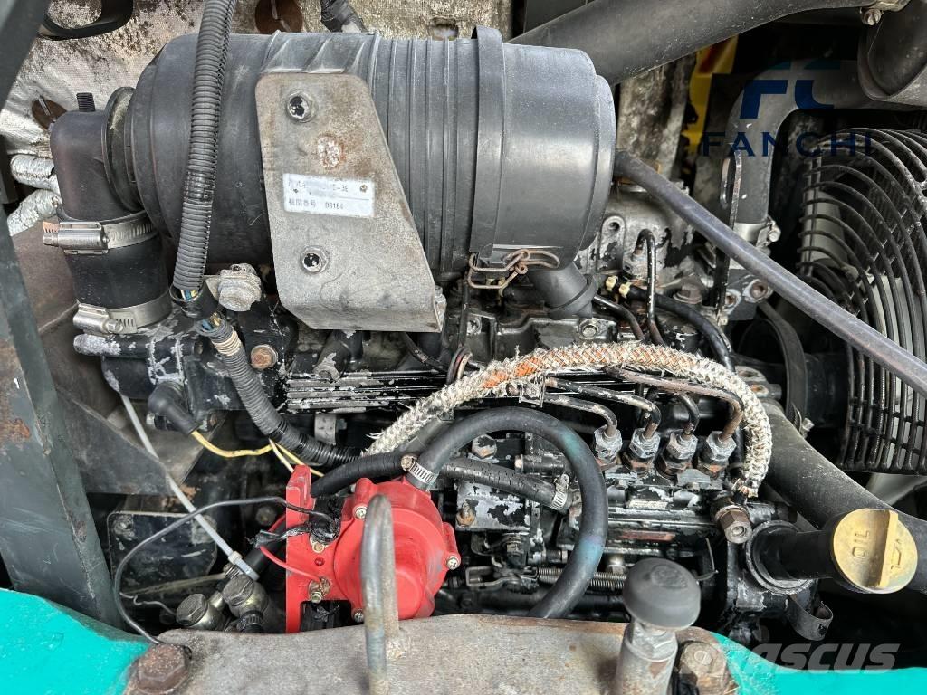 Komatsu PC 40 MR-1 Bageri guseničari