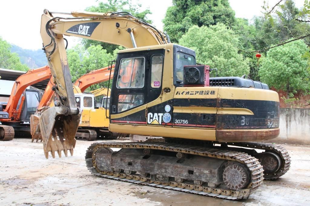 CAT 320BU Bageri guseničari