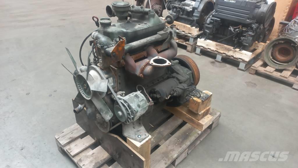 Mercedes-Benz OM314 Motori za građevinarstvo