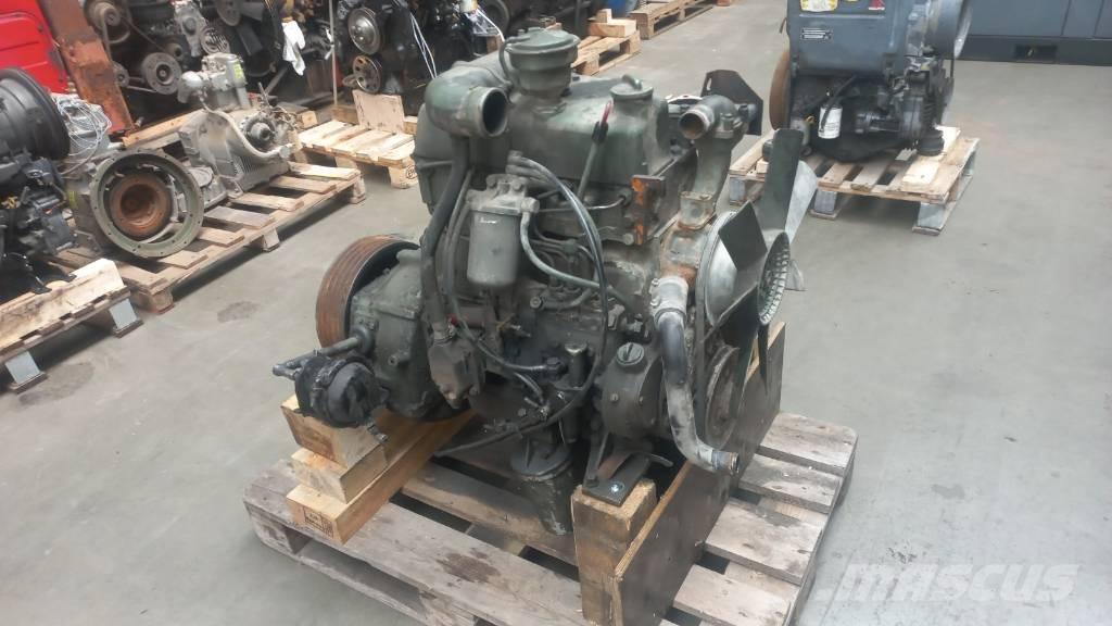 Mercedes-Benz OM314 Motori za građevinarstvo