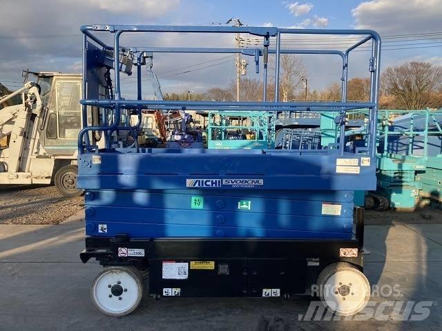 Aichi SV 08 CNL Makazaste platforme