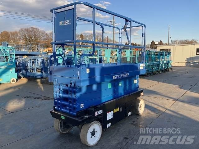 Aichi SV 08 CNL Makazaste platforme