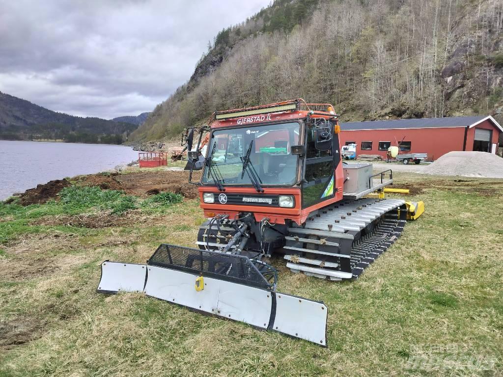 Pistonbully 150 Ratraki